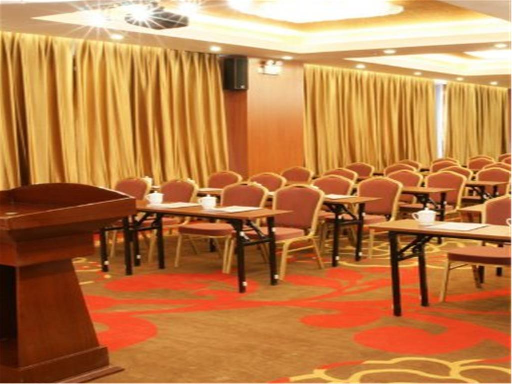 Beijing Starmoon Hotel Ngoại thất bức ảnh