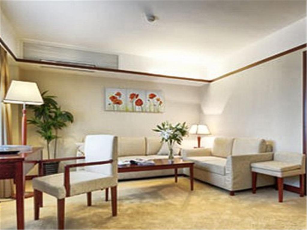 Beijing Starmoon Hotel Ngoại thất bức ảnh