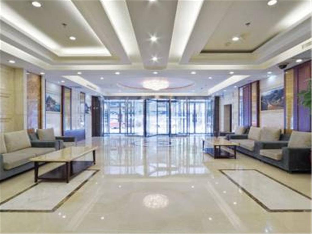Beijing Starmoon Hotel Ngoại thất bức ảnh