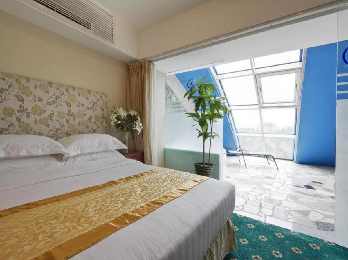 Beijing Starmoon Hotel Ngoại thất bức ảnh