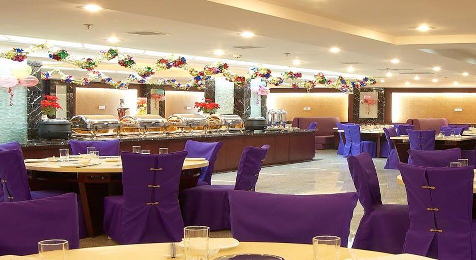 Beijing Starmoon Hotel Ngoại thất bức ảnh